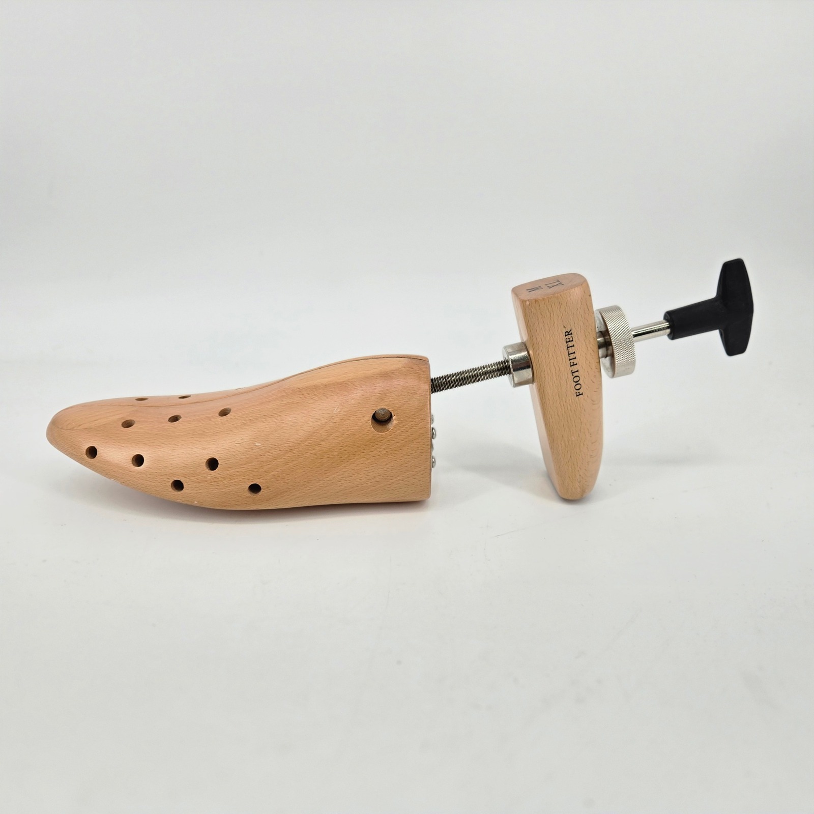 Footfitter Premium Professional 2-Way Shoe Stretcher Men Xl Single Wide Toe Box — image 2 of 6